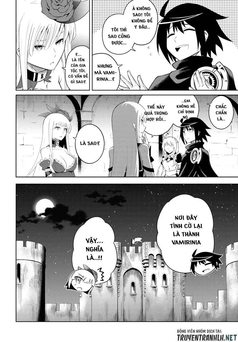 Tono Kanri O Shite Miyou Nettruyen ZZZ Chương 7 Page 24