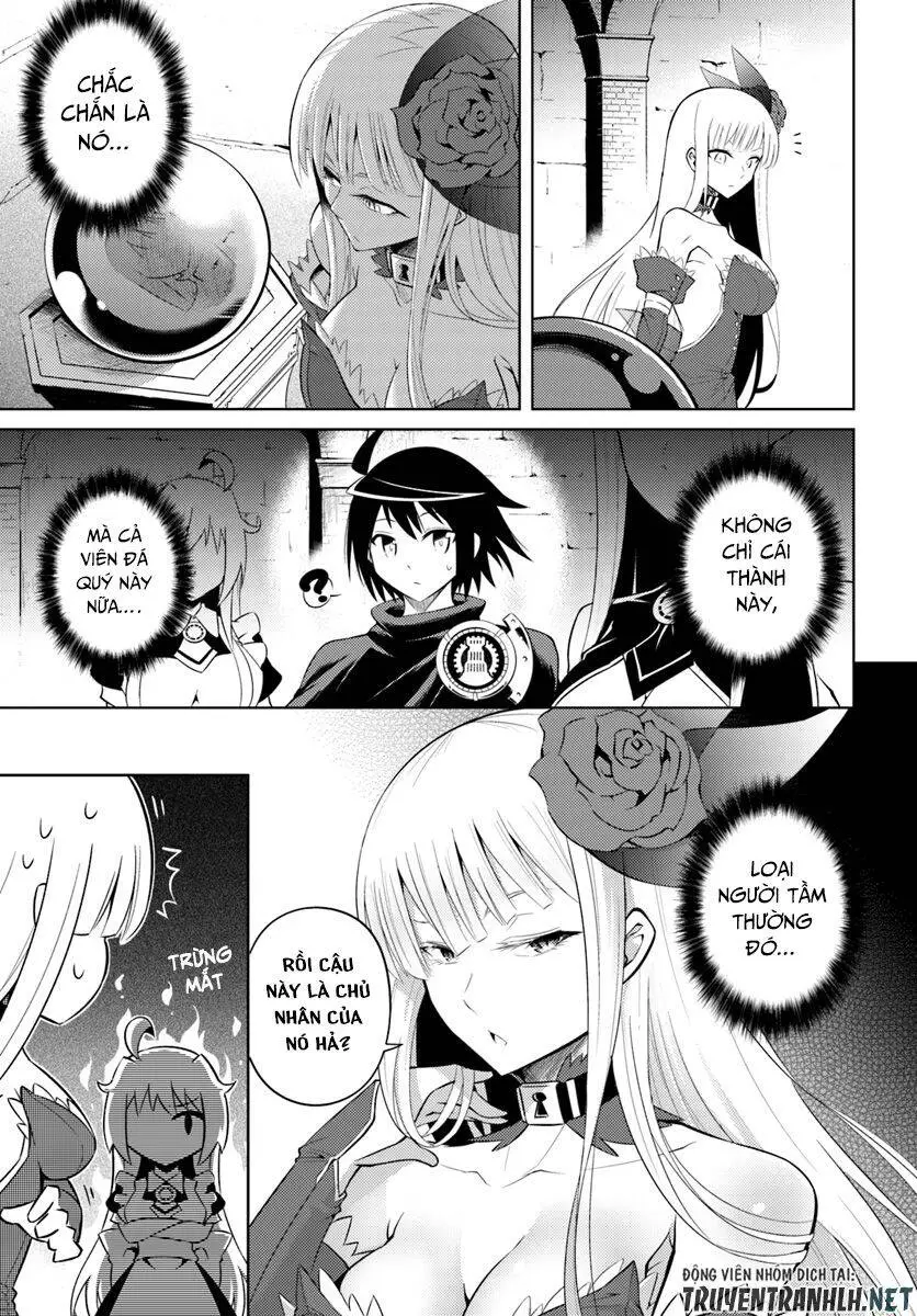 Tono Kanri O Shite Miyou Nettruyen ZZZ Chương 7 Page 25