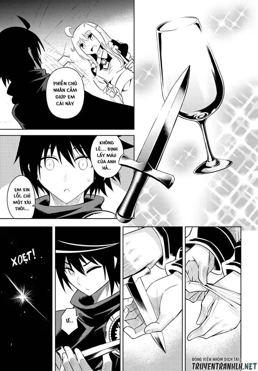 Tono Kanri O Shite Miyou Nettruyen ZZZ Chương 7 Page 27
