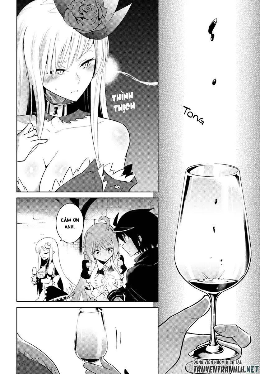 Tono Kanri O Shite Miyou Nettruyen ZZZ Chương 7 Page 28