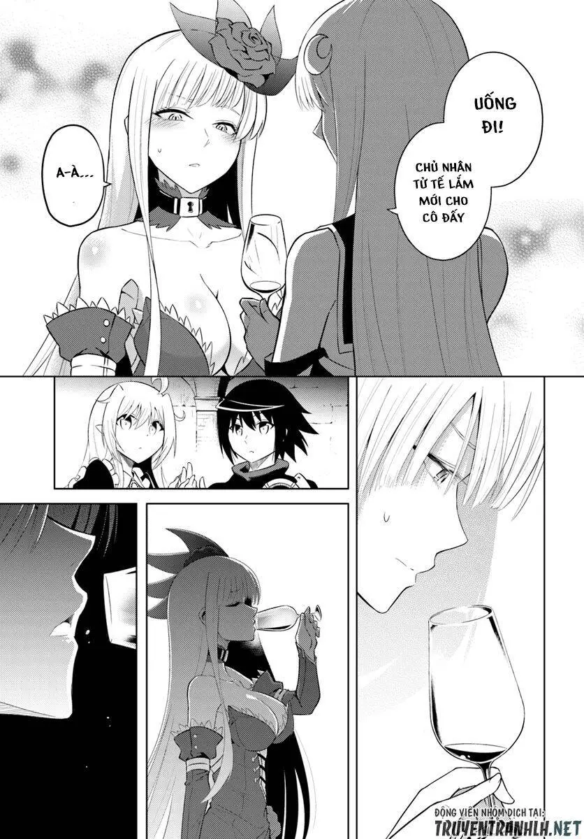 Tono Kanri O Shite Miyou Nettruyen ZZZ Chương 7 Page 29