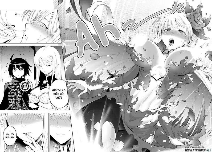 Tono Kanri O Shite Miyou Nettruyen ZZZ Chương 7 Page 30