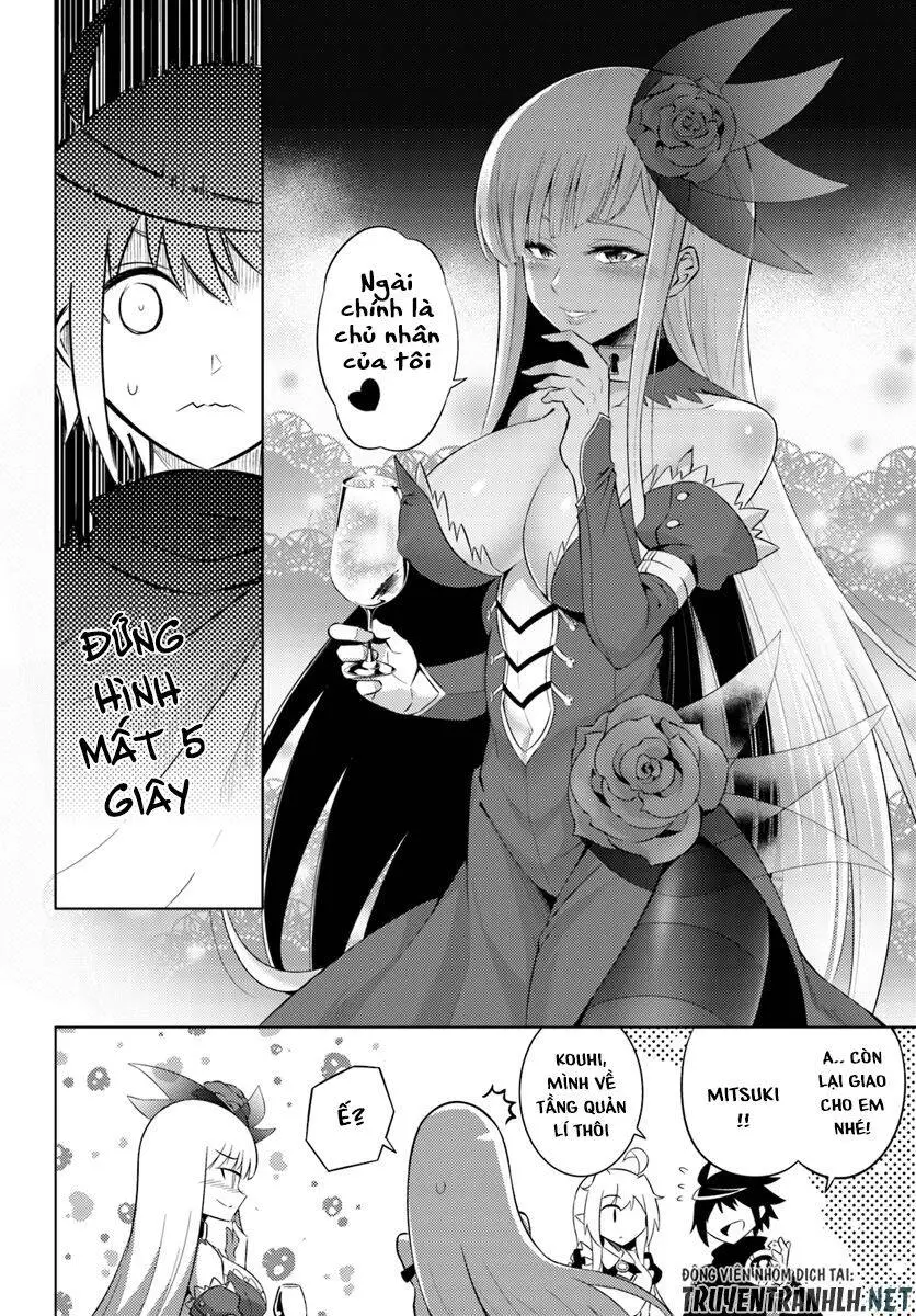 Tono Kanri O Shite Miyou Nettruyen ZZZ Chương 7 Page 31