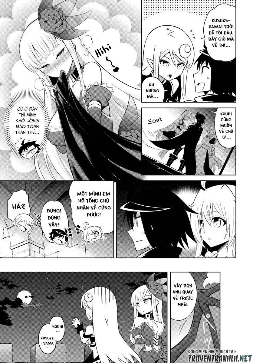 Tono Kanri O Shite Miyou Nettruyen ZZZ Chương 7 Page 32
