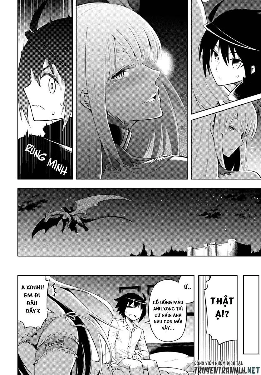 Tono Kanri O Shite Miyou Nettruyen ZZZ Chương 7 Page 33
