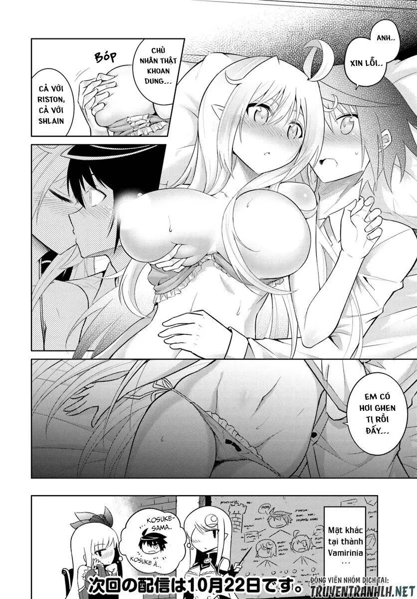 Tono Kanri O Shite Miyou Nettruyen ZZZ Chương 7 Page 35