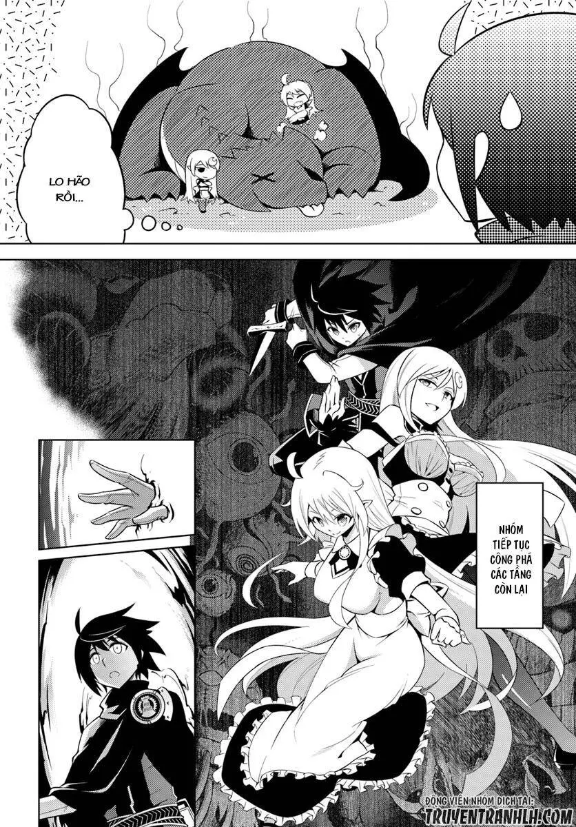 Tono Kanri O Shite Miyou Nettruyen ZZZ Chương 3 Page 25