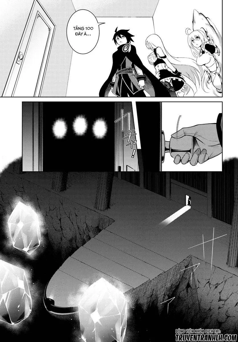 Tono Kanri O Shite Miyou Nettruyen ZZZ Chương 3 Page 26