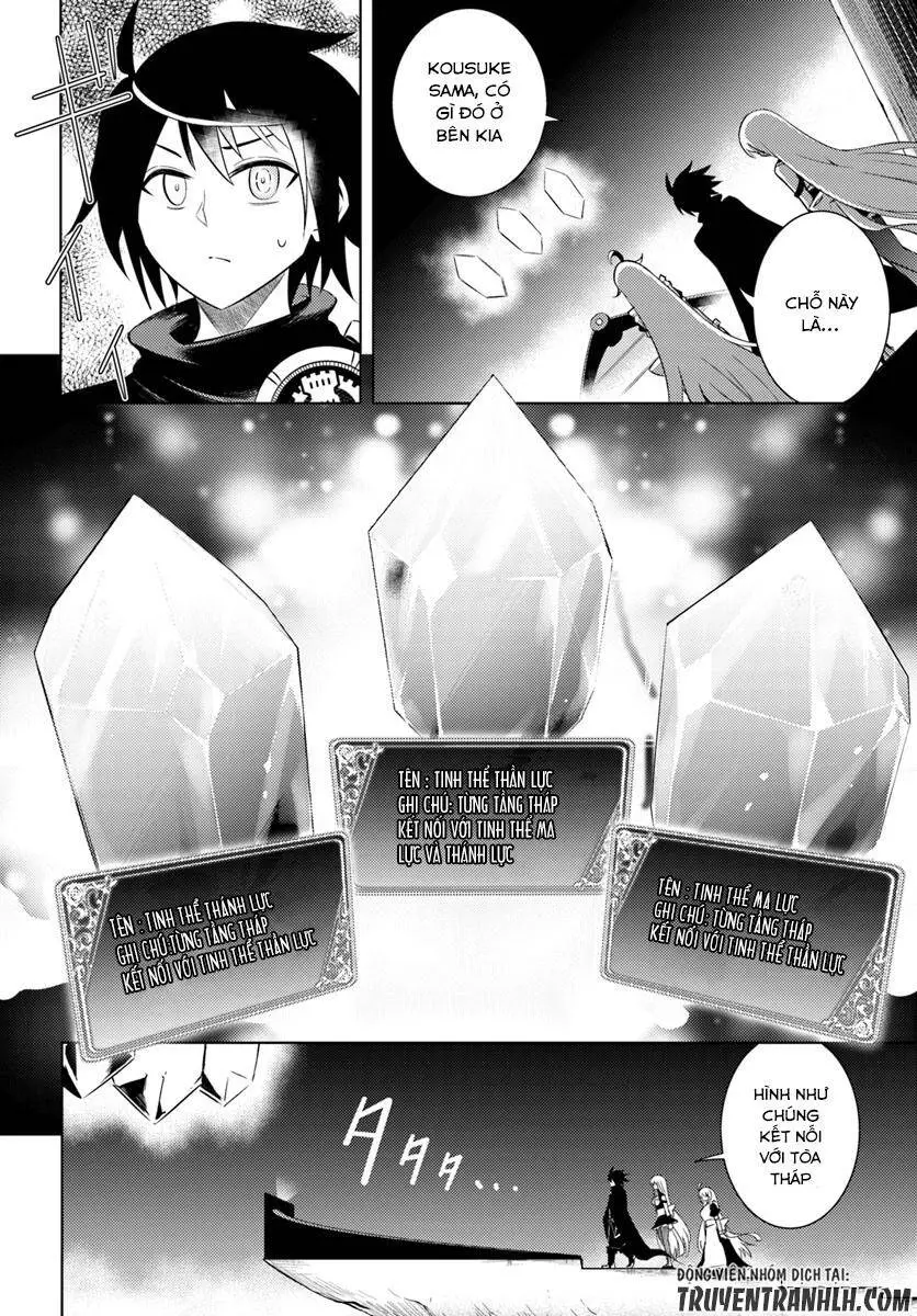 Tono Kanri O Shite Miyou Nettruyen ZZZ Chương 3 Page 27