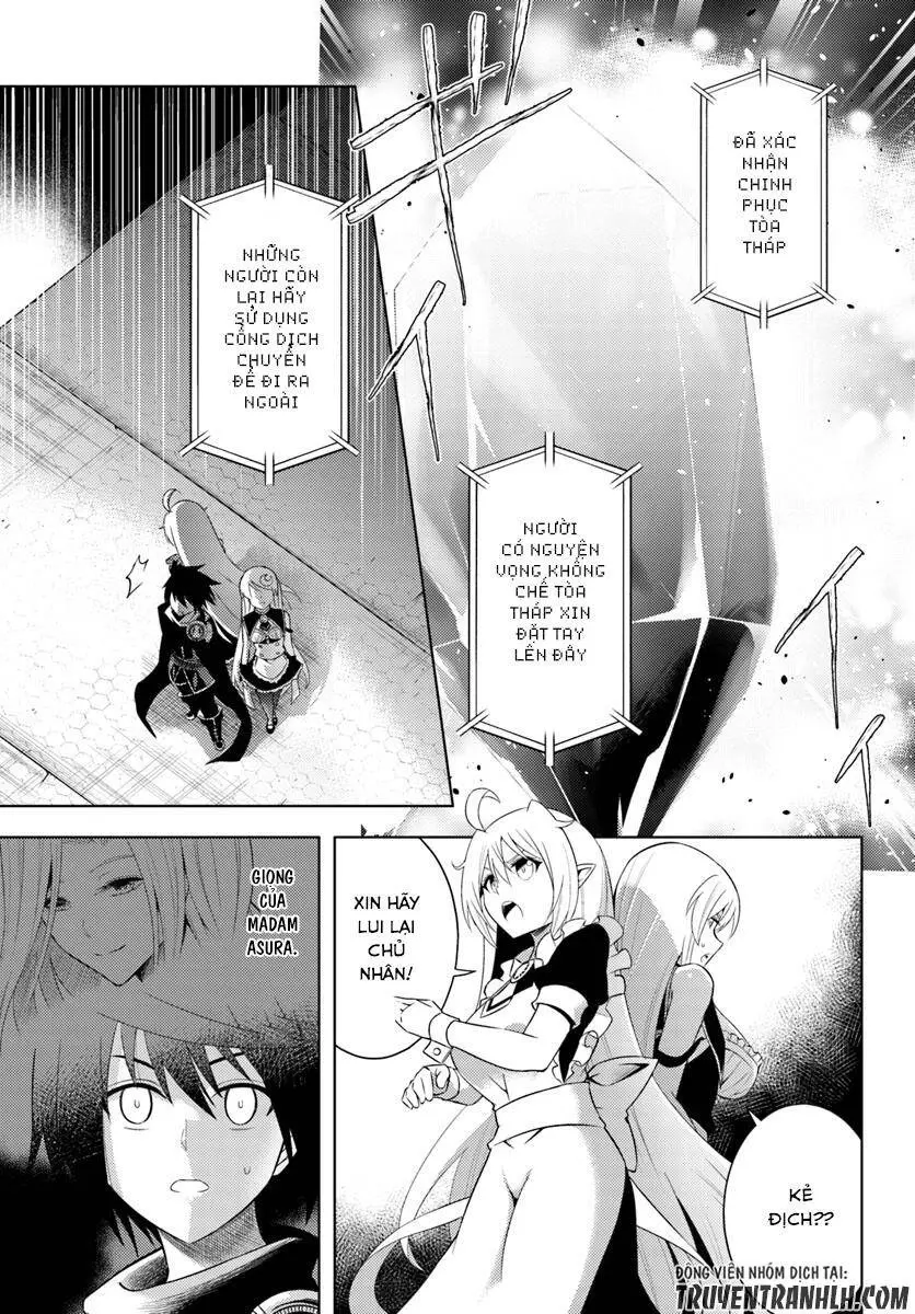 Tono Kanri O Shite Miyou Nettruyen ZZZ Chương 3 Page 28