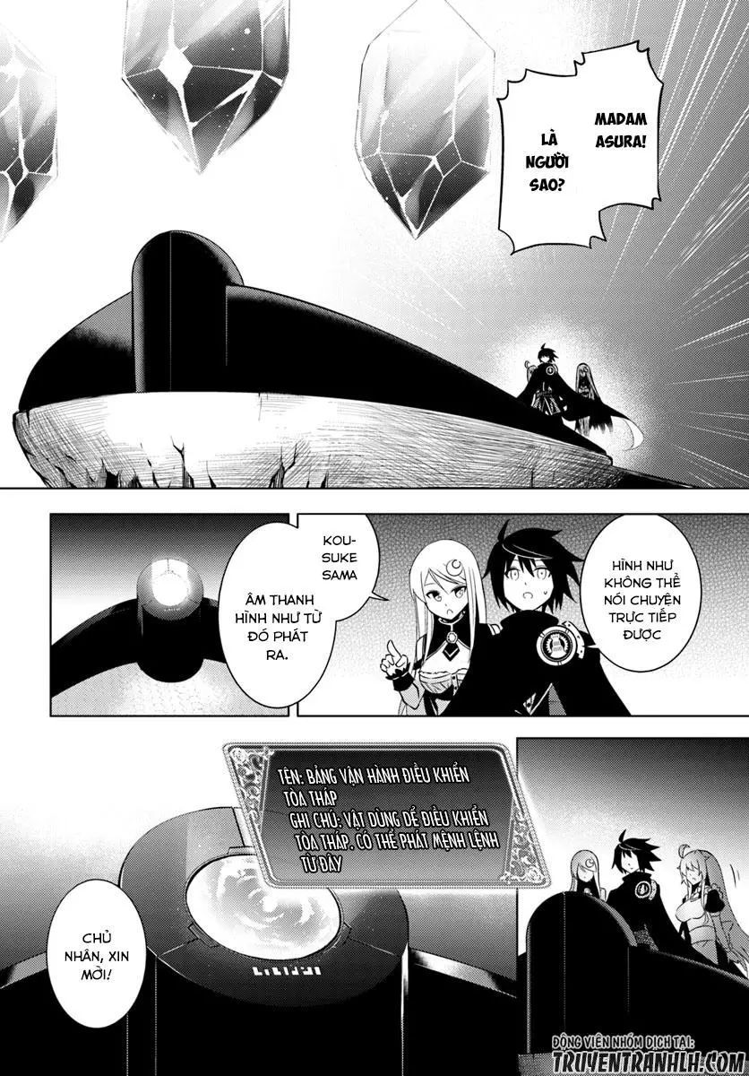 Tono Kanri O Shite Miyou Nettruyen ZZZ Chương 3 Page 29