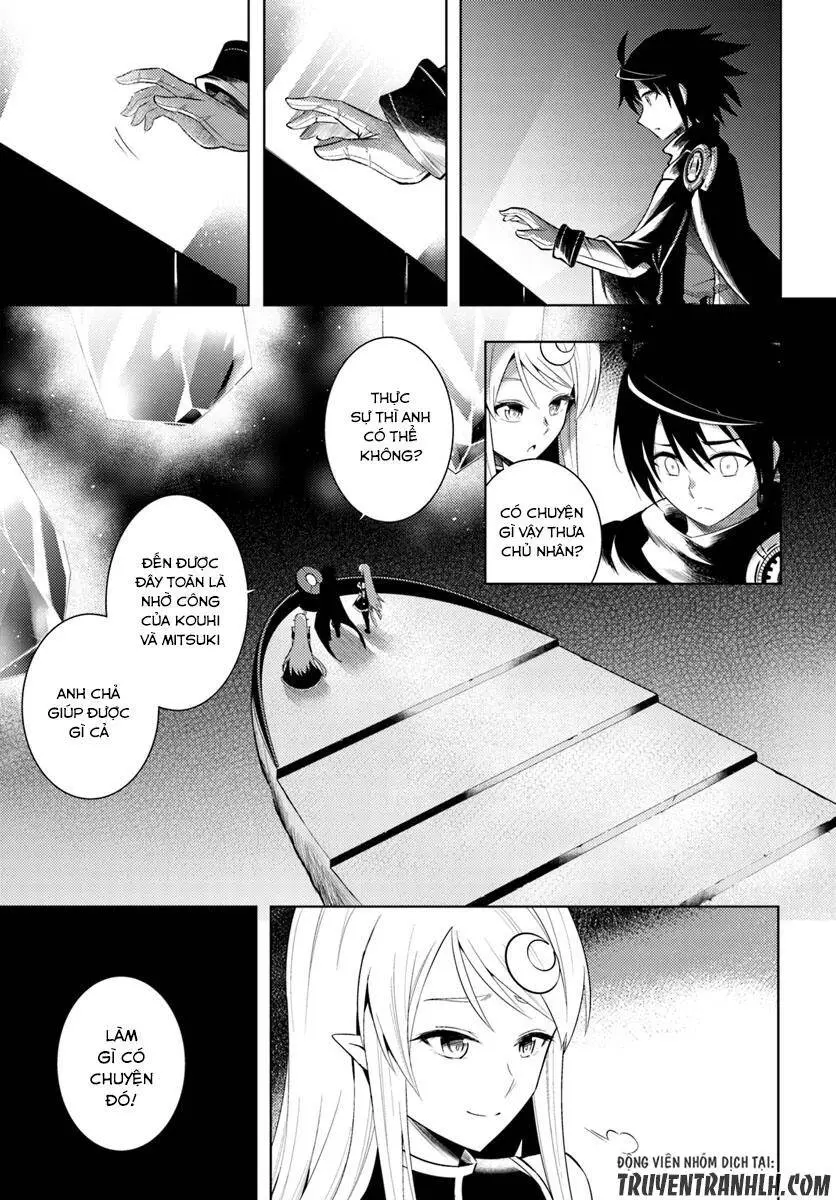 Tono Kanri O Shite Miyou Nettruyen ZZZ Chương 3 Page 30
