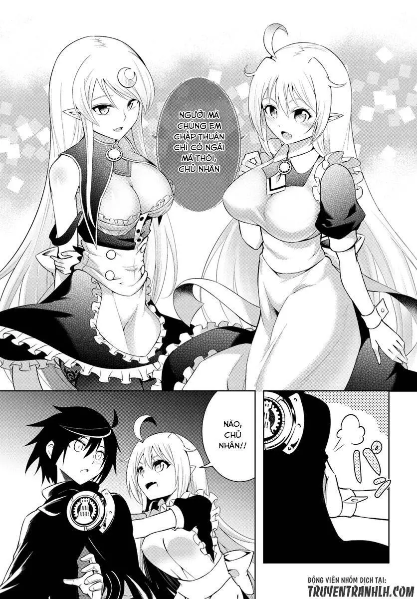 Tono Kanri O Shite Miyou Nettruyen ZZZ Chương 3 Page 32