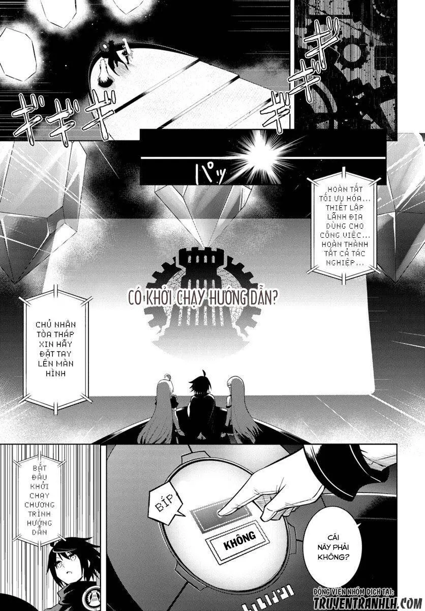 Tono Kanri O Shite Miyou Nettruyen ZZZ Chương 4 Page 3