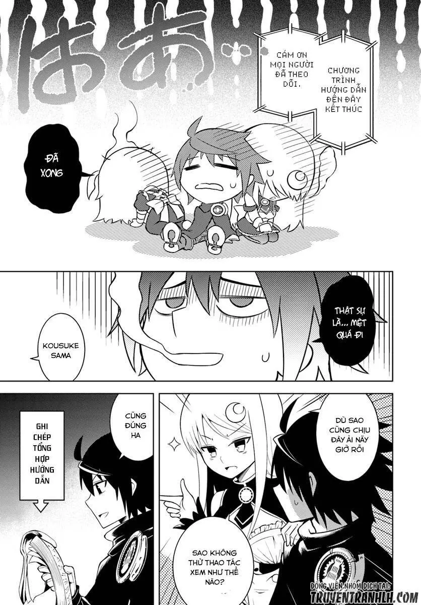 Tono Kanri O Shite Miyou Nettruyen ZZZ Chương 4 Page 5