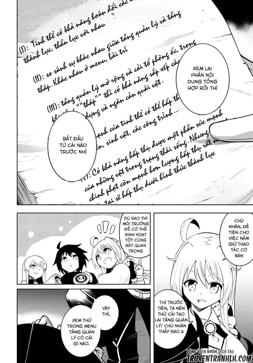 Tono Kanri O Shite Miyou Nettruyen ZZZ Chương 4 Page 6