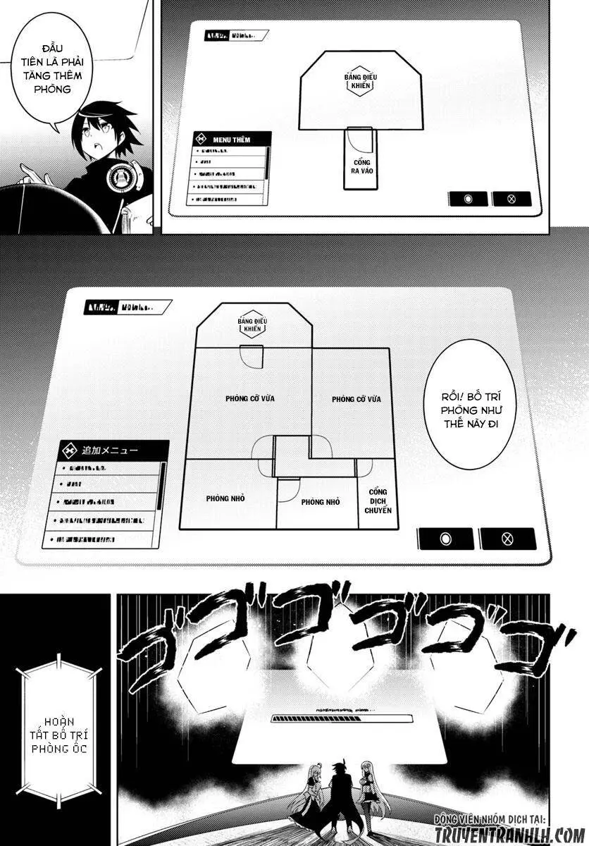 Tono Kanri O Shite Miyou Nettruyen ZZZ Chương 4 Page 7