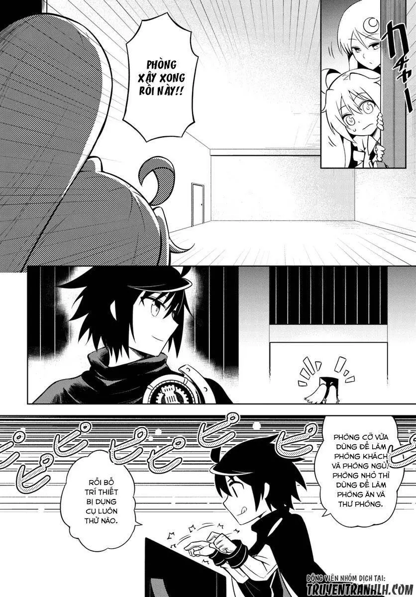 Tono Kanri O Shite Miyou Nettruyen ZZZ Chương 4 Page 8