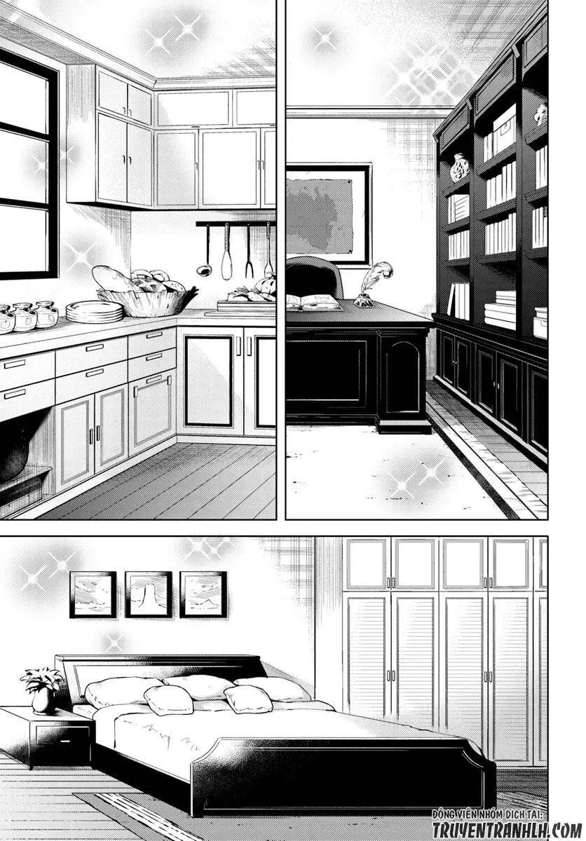 Tono Kanri O Shite Miyou Nettruyen ZZZ Chương 4 Page 9