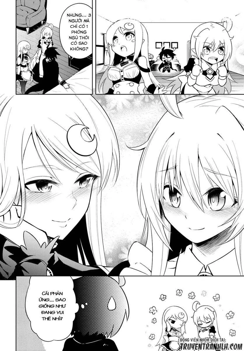 Tono Kanri O Shite Miyou Nettruyen ZZZ Chương 4 Page 10