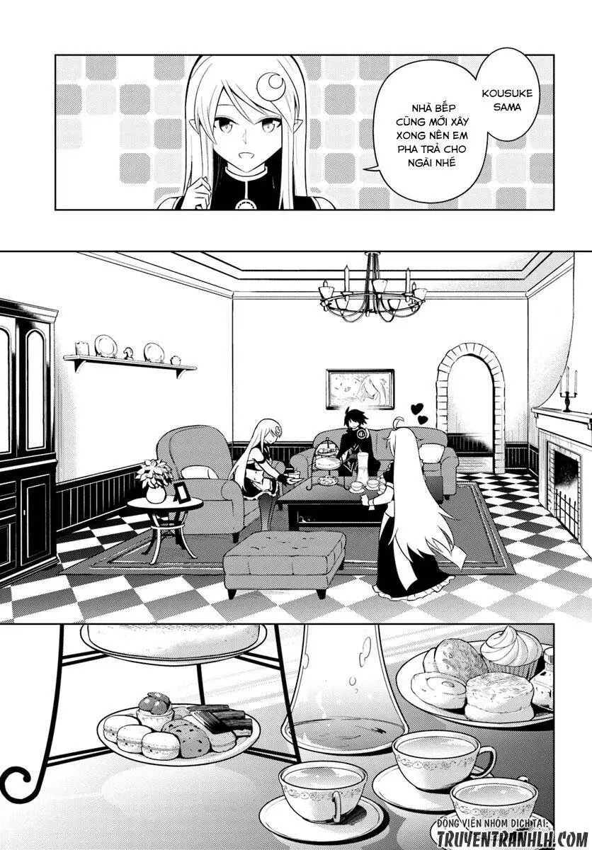 Tono Kanri O Shite Miyou Nettruyen ZZZ Chương 4 Page 11