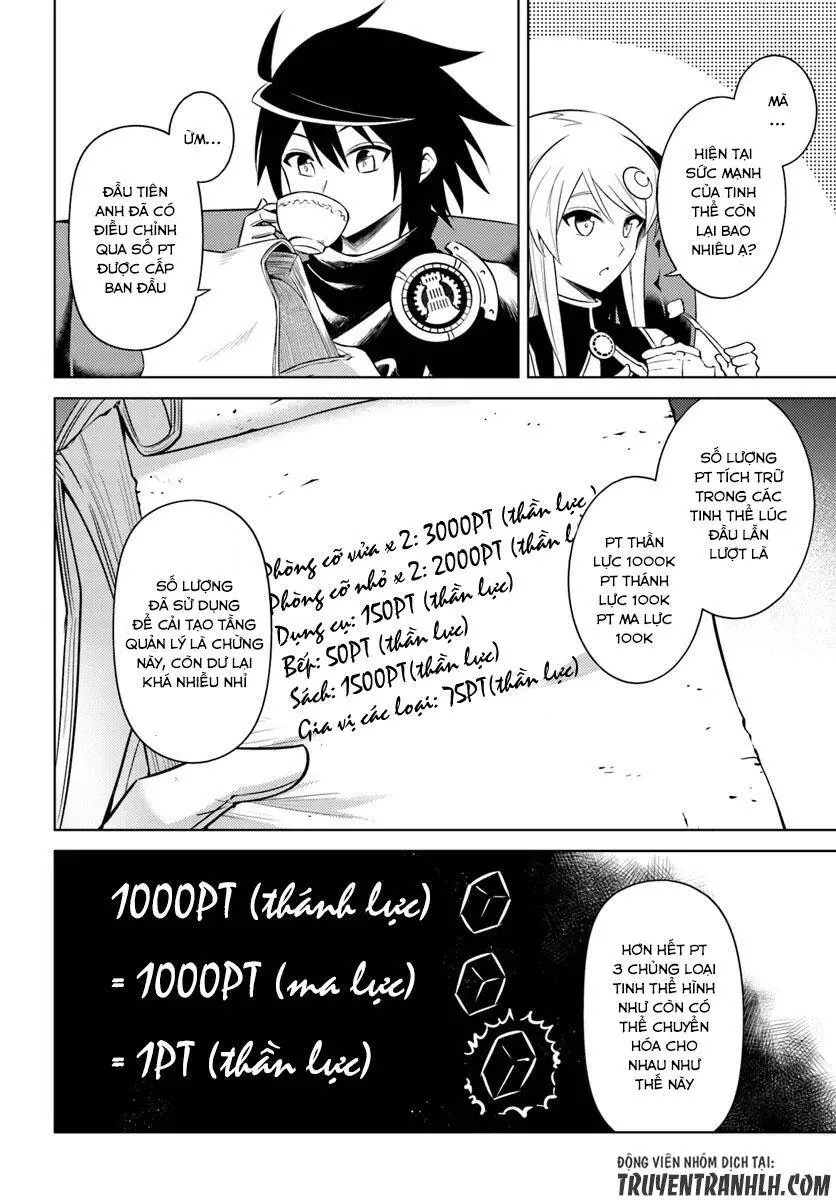 Tono Kanri O Shite Miyou Nettruyen ZZZ Chương 4 Page 12
