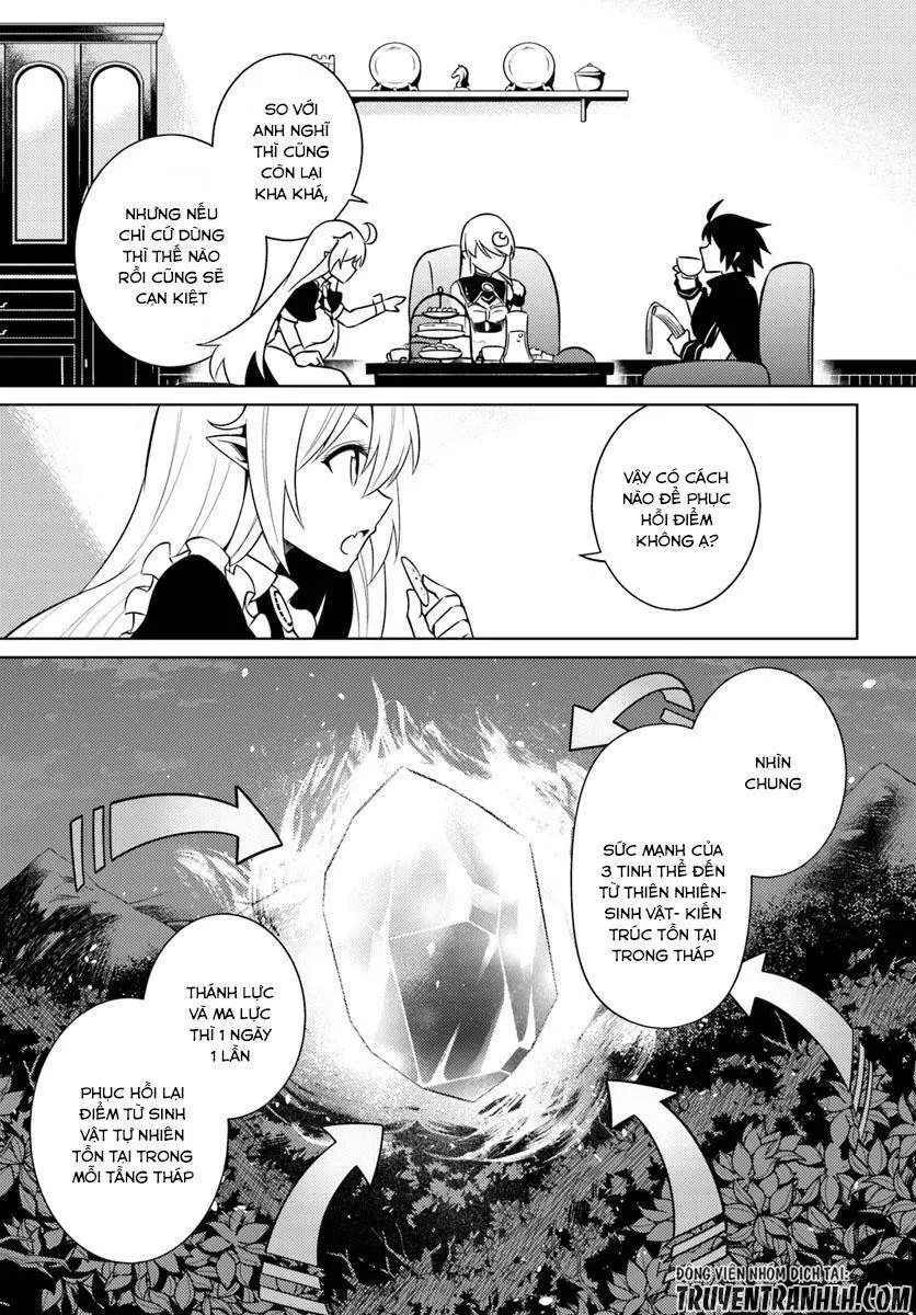 Tono Kanri O Shite Miyou Nettruyen ZZZ Chương 4 Page 13