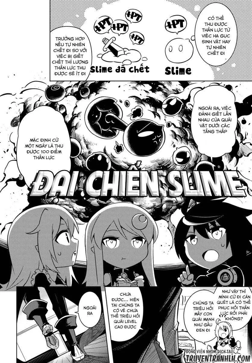 Tono Kanri O Shite Miyou Nettruyen ZZZ Chương 4 Page 14