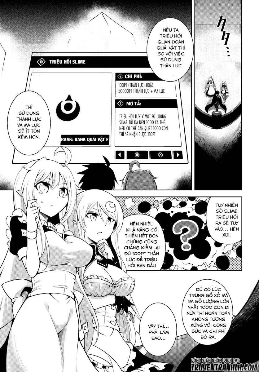 Tono Kanri O Shite Miyou Nettruyen ZZZ Chương 4 Page 15