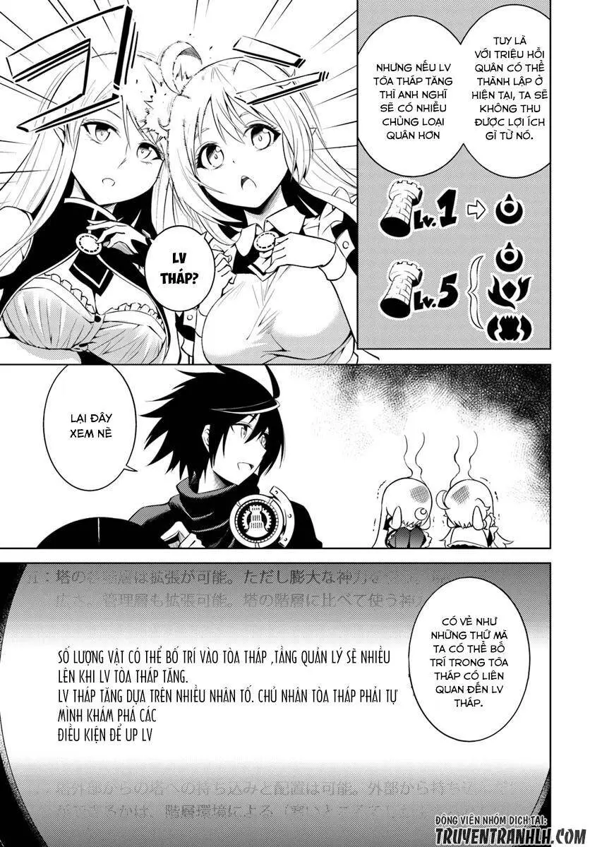 Tono Kanri O Shite Miyou Nettruyen ZZZ Chương 4 Page 17
