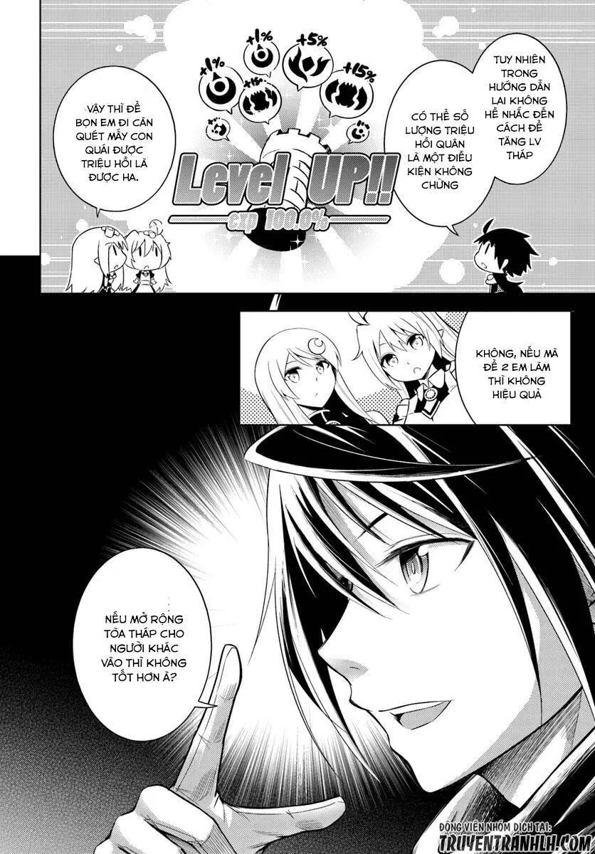 Tono Kanri O Shite Miyou Nettruyen ZZZ Chương 4 Page 18