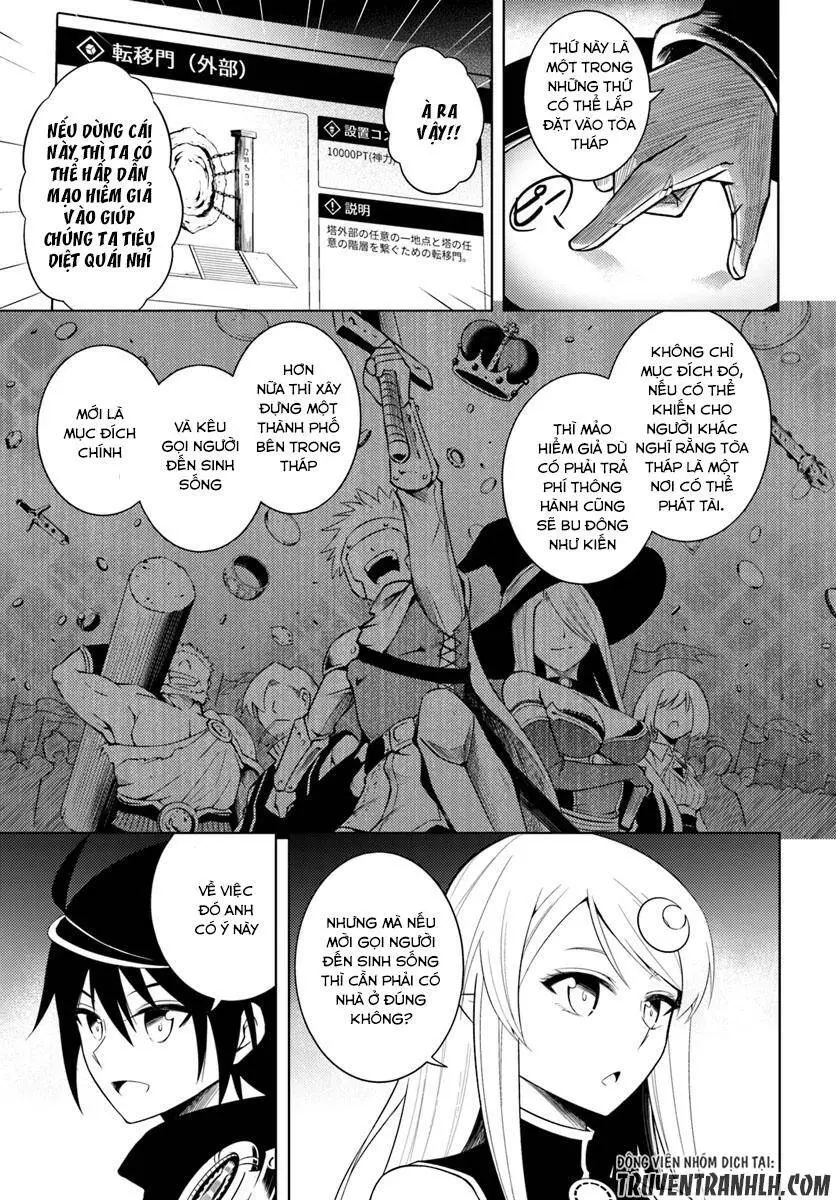 Tono Kanri O Shite Miyou Nettruyen ZZZ Chương 4 Page 19