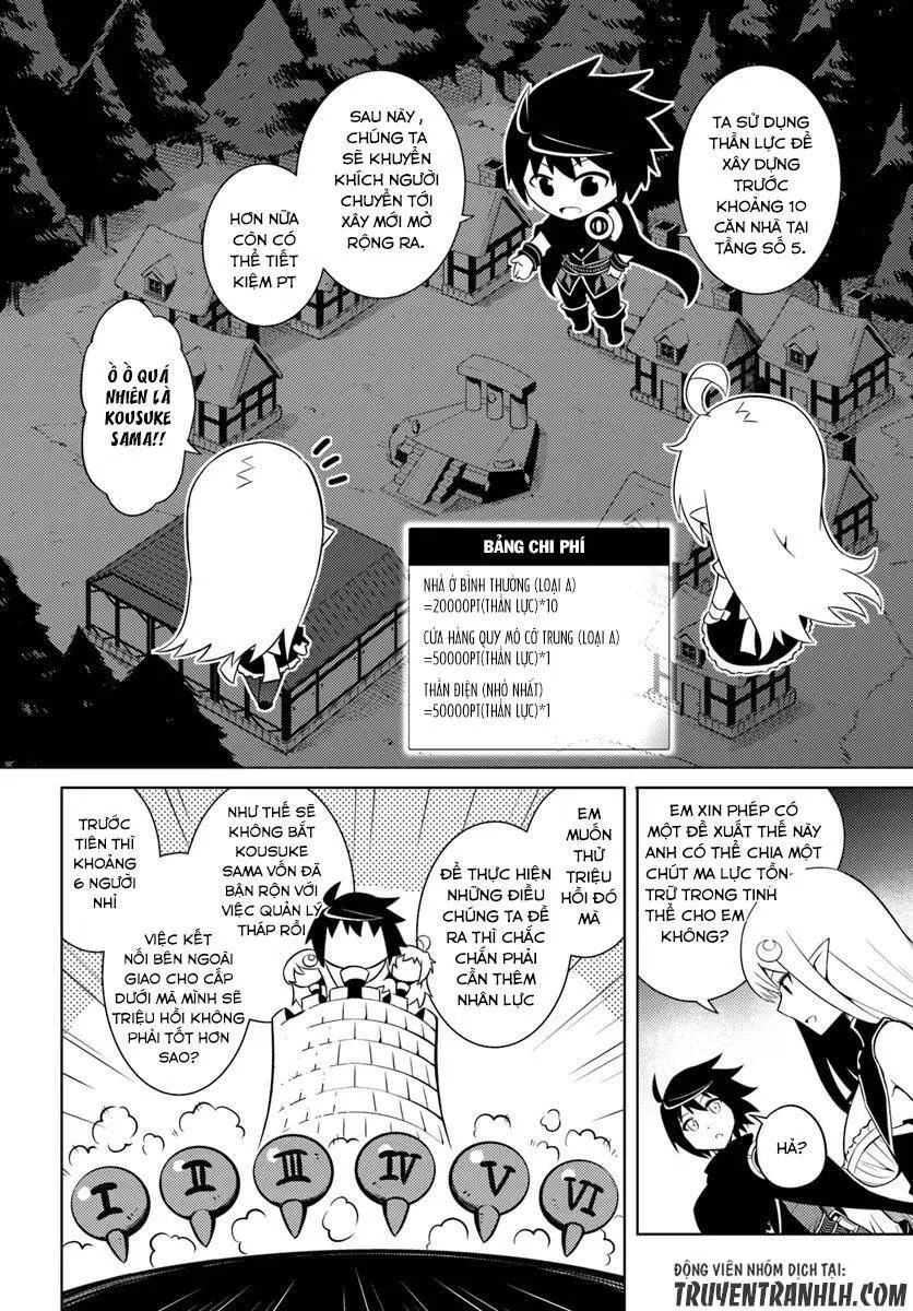 Tono Kanri O Shite Miyou Nettruyen ZZZ Chương 4 Page 20