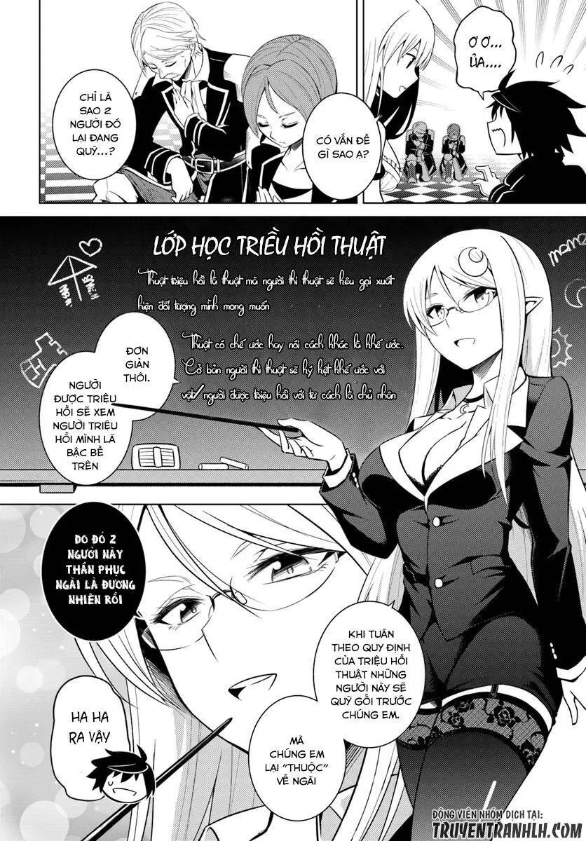Tono Kanri O Shite Miyou Nettruyen ZZZ Chương 4 Page 22