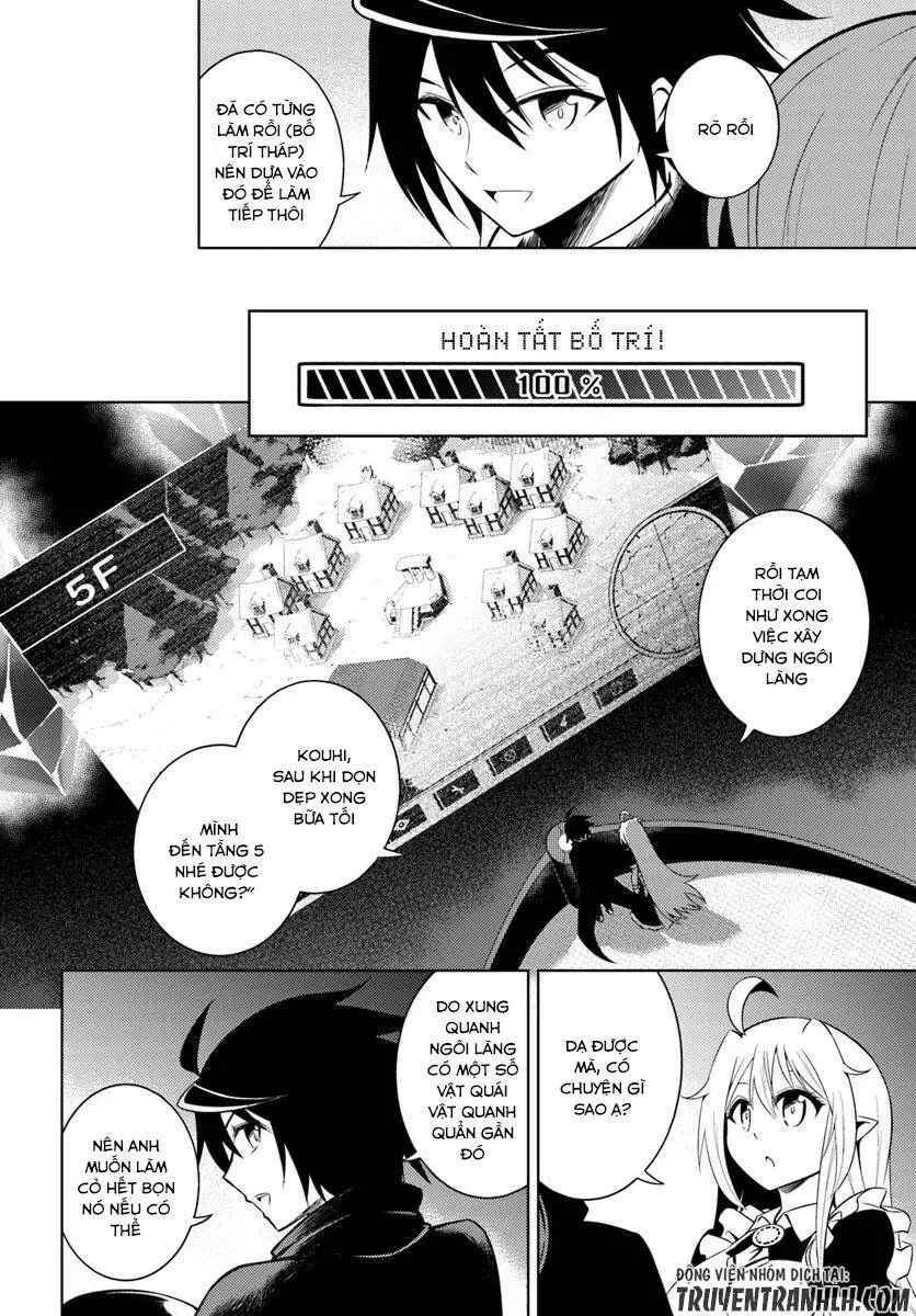 Tono Kanri O Shite Miyou Nettruyen ZZZ Chương 4 Page 24