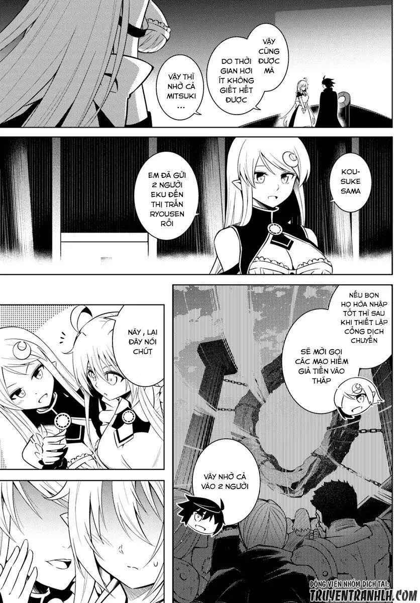 Tono Kanri O Shite Miyou Nettruyen ZZZ Chương 4 Page 25