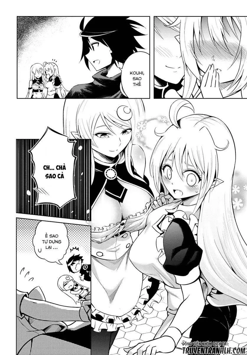 Tono Kanri O Shite Miyou Nettruyen ZZZ Chương 4 Page 26