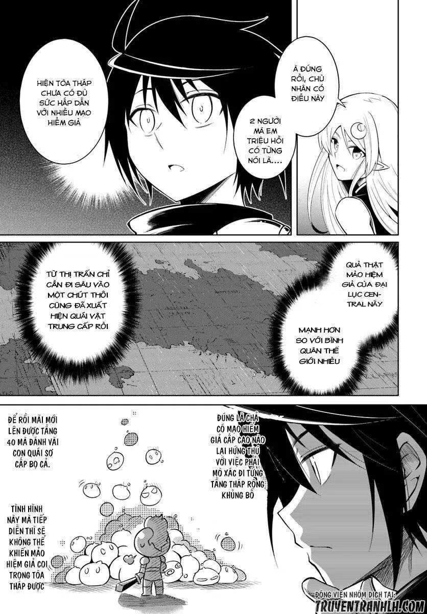 Tono Kanri O Shite Miyou Nettruyen ZZZ Chương 4 Page 27