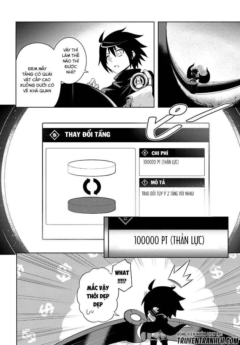 Tono Kanri O Shite Miyou Nettruyen ZZZ Chương 4 Page 28