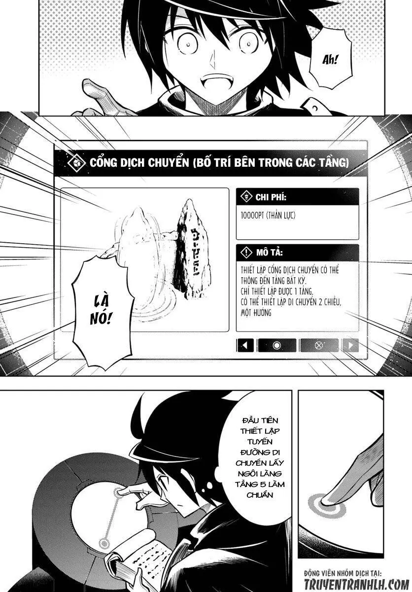 Tono Kanri O Shite Miyou Nettruyen ZZZ Chương 4 Page 29