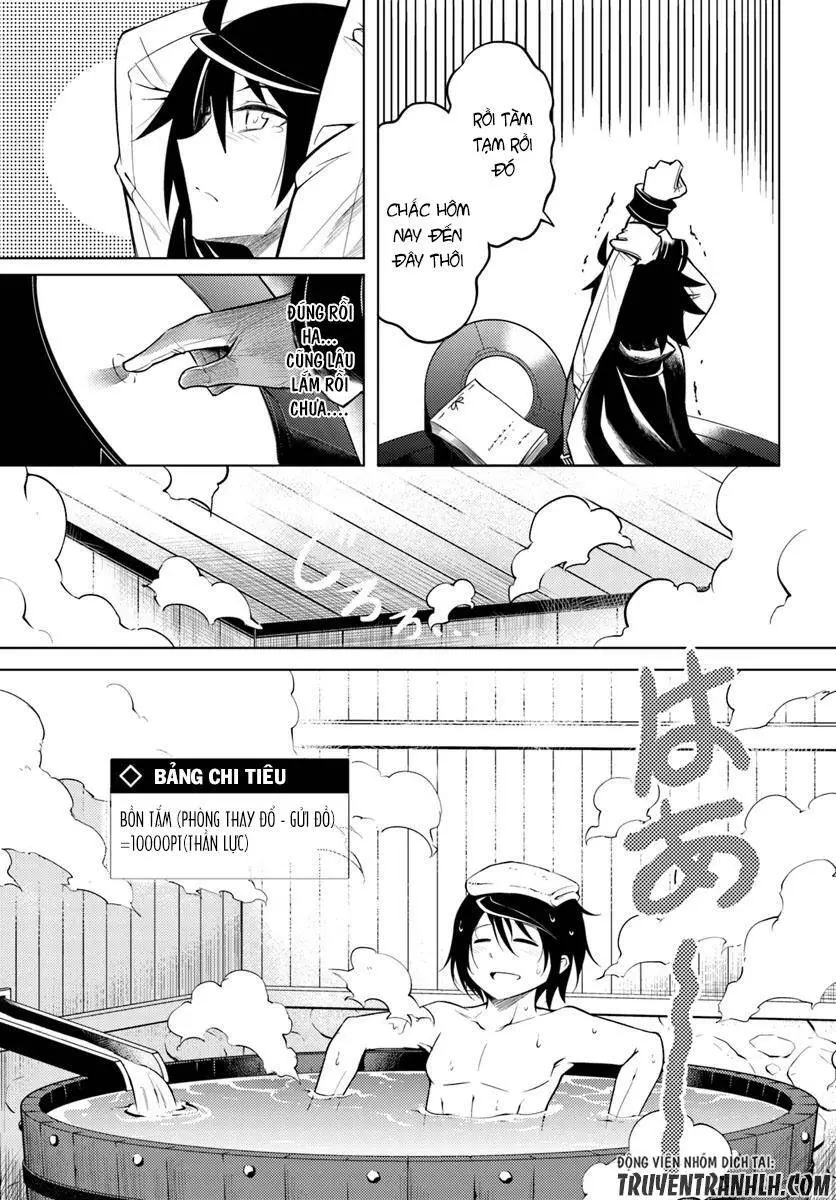 Tono Kanri O Shite Miyou Nettruyen ZZZ Chương 4 Page 33