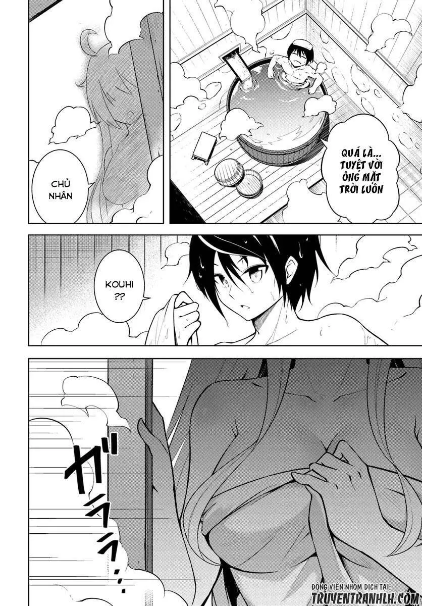 Tono Kanri O Shite Miyou Nettruyen ZZZ Chương 4 Page 34