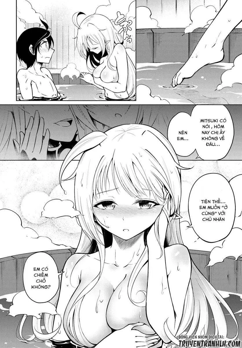 Tono Kanri O Shite Miyou Nettruyen ZZZ Chương 4 Page 36