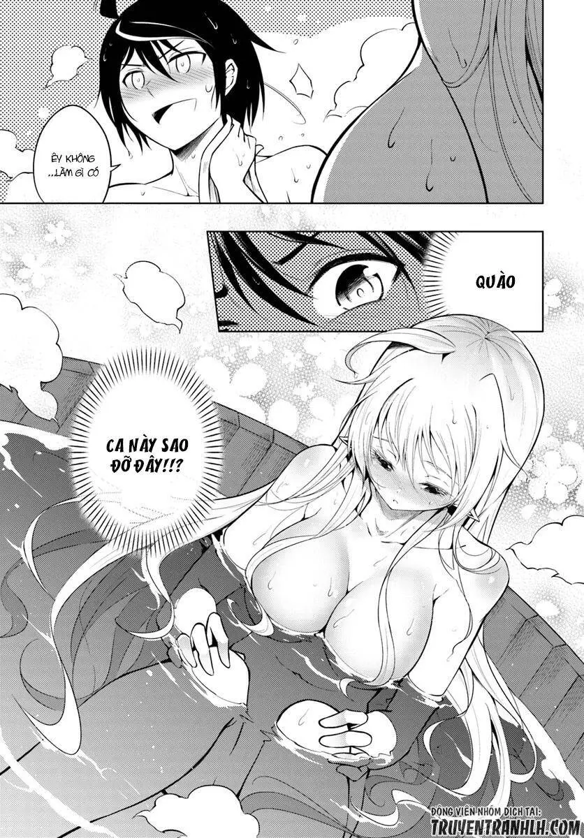 Tono Kanri O Shite Miyou Nettruyen ZZZ Chương 4 Page 37