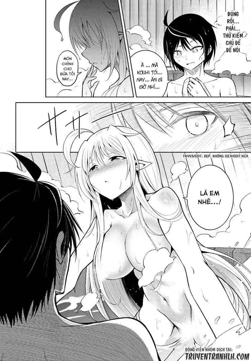 Tono Kanri O Shite Miyou Nettruyen ZZZ Chương 4 Page 38