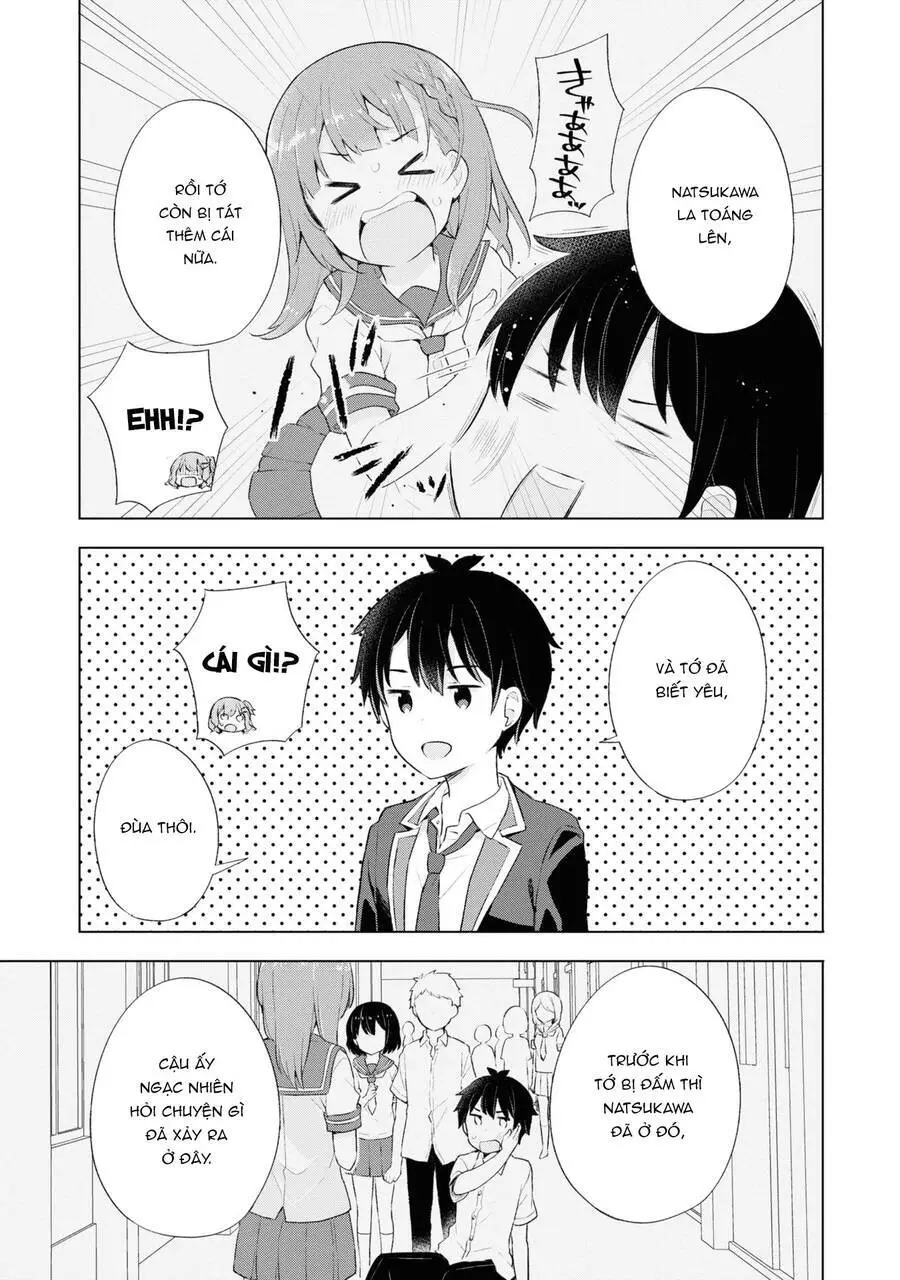 Chàng Trai Mơ Mộng Là Người Theo Chủ Nghĩa Hiện Thực Nettruyen ZZZ Chương 4.2 Page 6