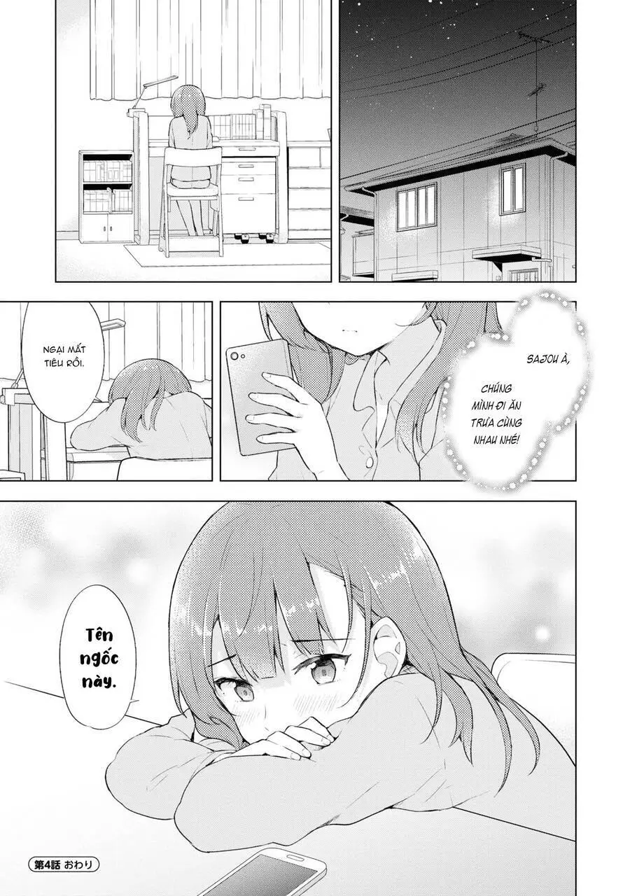 Chàng Trai Mơ Mộng Là Người Theo Chủ Nghĩa Hiện Thực Nettruyen ZZZ Chương 4.2 Page 20