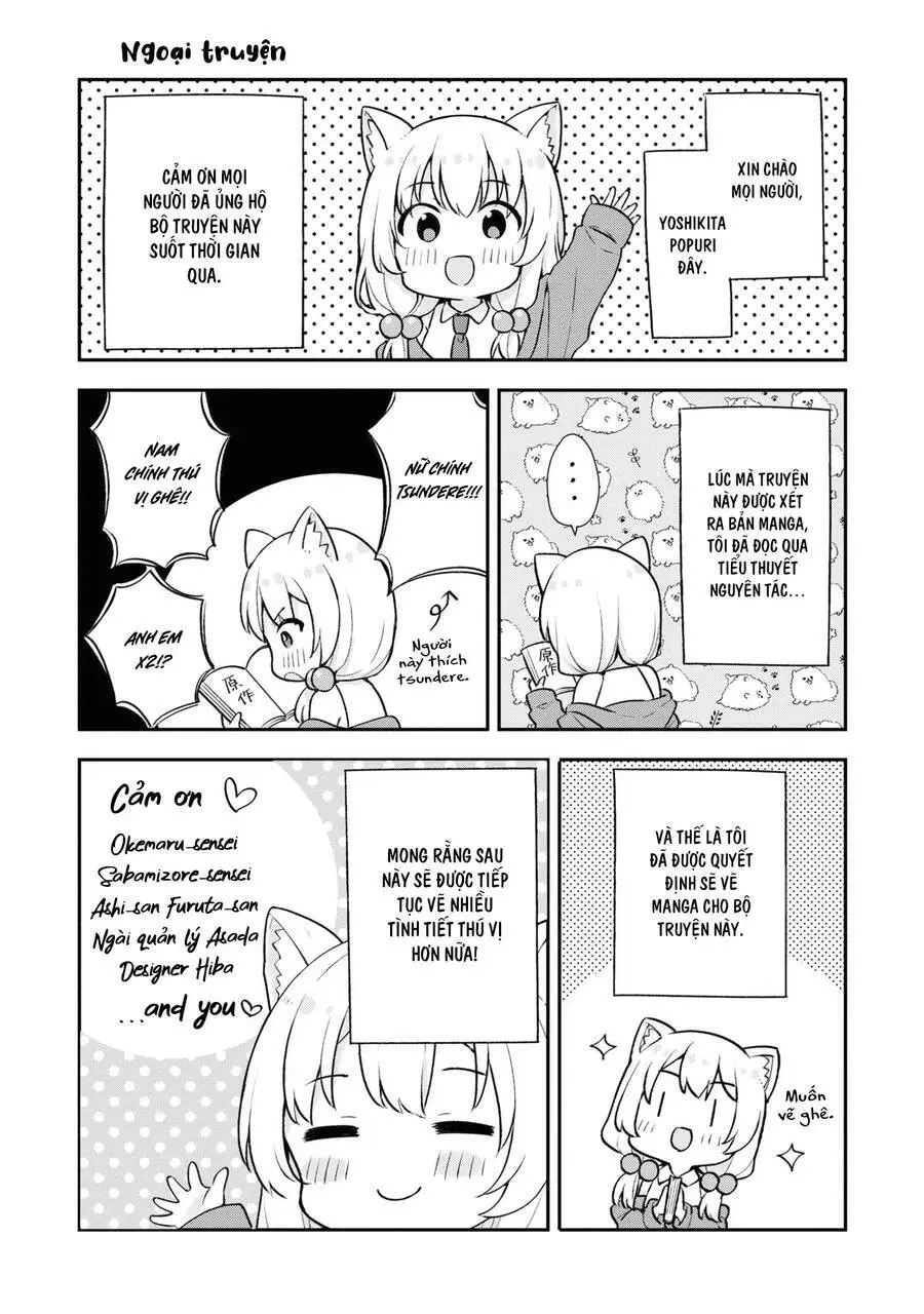 Chàng Trai Mơ Mộng Là Người Theo Chủ Nghĩa Hiện Thực Nettruyen ZZZ Chương 4.2 Page 21