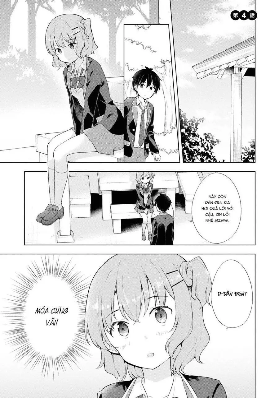 Chàng Trai Mơ Mộng Là Người Theo Chủ Nghĩa Hiện Thực Nettruyen ZZZ Chương 4.1 Page 3