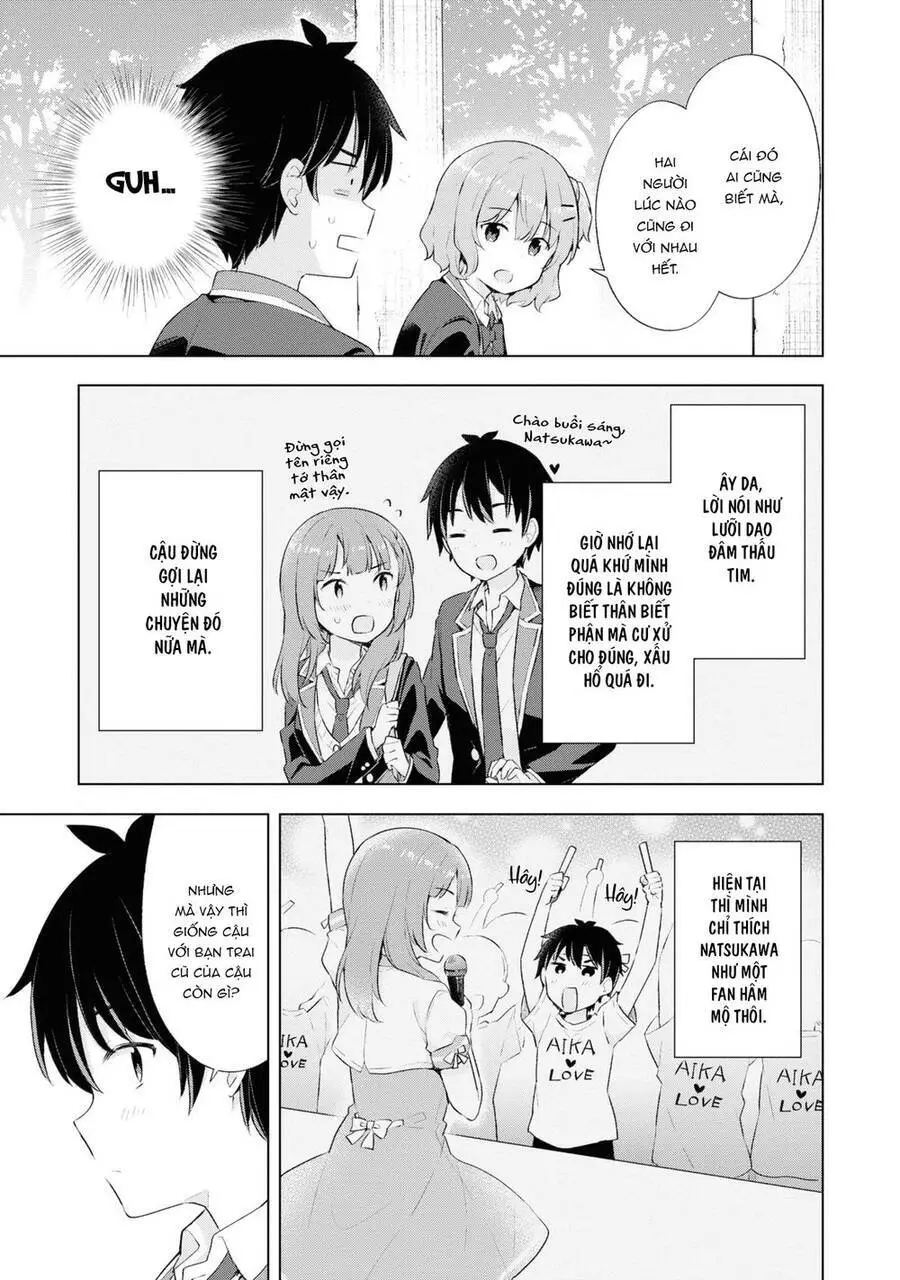 Chàng Trai Mơ Mộng Là Người Theo Chủ Nghĩa Hiện Thực Nettruyen ZZZ Chương 4.1 Page 7